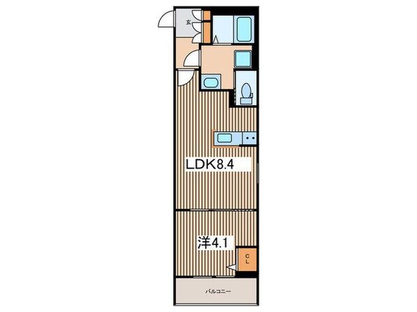 仮)robot home大和市中央の物件間取画像